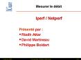 Mesurer le d PowerPoint PPT Presentation