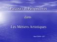 Parcours et Perspectives PowerPoint PPT Presentation