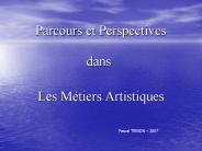 Parcours et Perspectives