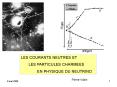 LES COURANTS NEUTRES ET PowerPoint PPT Presentation