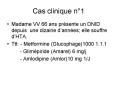 Cas clinique n1 PowerPoint PPT Presentation