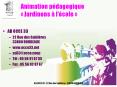 Animation pdagogique Jardinons lcole PowerPoint PPT Presentation
