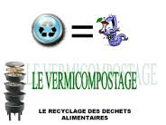 LE RECYCLAGE DES DECHETS ALIMENTAIRES
