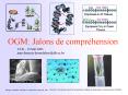 OGM: Jalons de comprhension PowerPoint PPT Presentation