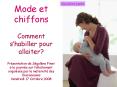 Mode et chiffons Comment shabiller pour allaiter Prsentation de Sgolne Finet la journe sur lallaitem PowerPoint PPT Presentation