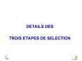 DETAILS DES PowerPoint PPT Presentation