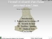 Firewall et s