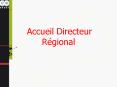 Accueil Directeur Rgional PowerPoint PPT Presentation