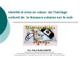 Identit PowerPoint PPT Presentation
