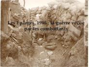 Les Eparges, 1915 : la guerre v
