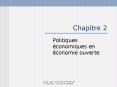 Chapitre 2 PowerPoint PPT Presentation