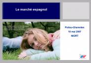 Le march