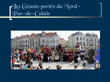 Les Gants ports du Nord PasdeCalais