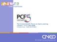 Pan-Commonwealth Forum on Open Learning PowerPoint PPT Presentation