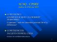 ACSQ CPSRF Qubec, le 19 fvrier 2009 PowerPoint PPT Presentation