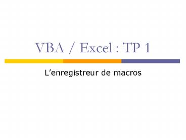 presentation player overlay