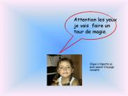 Attention les yeux