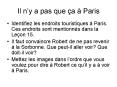Il ny a pas que a Paris PowerPoint PPT Presentation