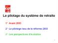 Le pilotage du syst PowerPoint PPT Presentation