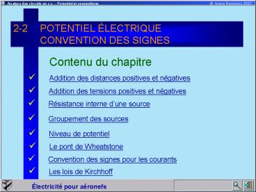 Addition des distances positives et n