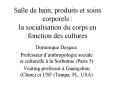 Salle de bain, produits et soins corporels : la socialisation du corps en fonction des cultures PowerPoint PPT Presentation