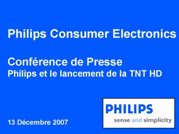 Prsentation PowerPoint