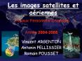 Les images satellites et a PowerPoint PPT Presentation