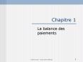 Chapitre 1 PowerPoint PPT Presentation