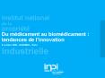 Du mdicament au biomdicament: tendances de linnovation PowerPoint PPT Presentation