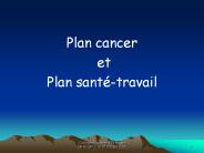 Plan cancer