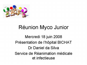 Runion Myco Junior