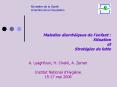 Maladies diarrhiques de lenfant : PowerPoint PPT Presentation