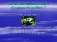 Savez-vous combien il existe d PowerPoint PPT Presentation