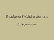 Enseigner l