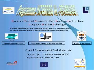 Prsentation PowerPoint