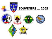 Souvenirs du 1RC