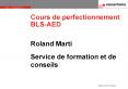 Roland Marti PowerPoint PPT Presentation