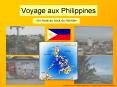 Voyage aux Philippines PowerPoint PPT Presentation