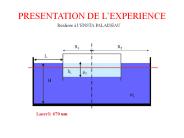 Prsentation PowerPoint