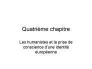 Quatrime chapitre