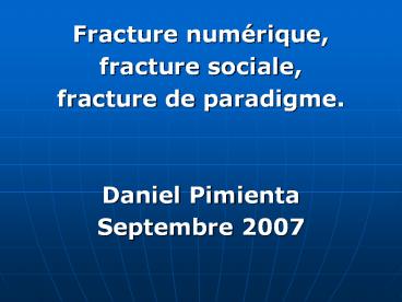 Fracture num