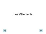 Les Vtements