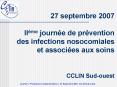 27 septembre 2007 II PowerPoint PPT Presentation