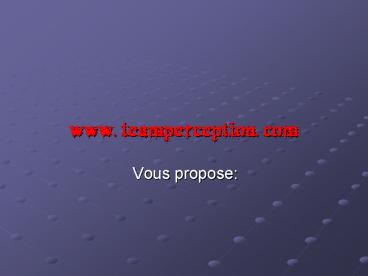 www'teamperception'com