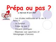 Prpa ou pas