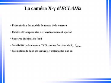 Aucun titre de diapositive