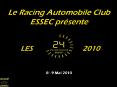 Le Racing Automobile Club ESSEC prsente PowerPoint PPT Presentation