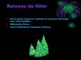 Raisons de f PowerPoint PPT Presentation