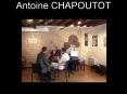 Antoine CHAPOUTOT PowerPoint PPT Presentation