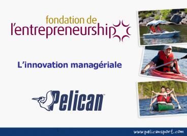 Linnovation managriale